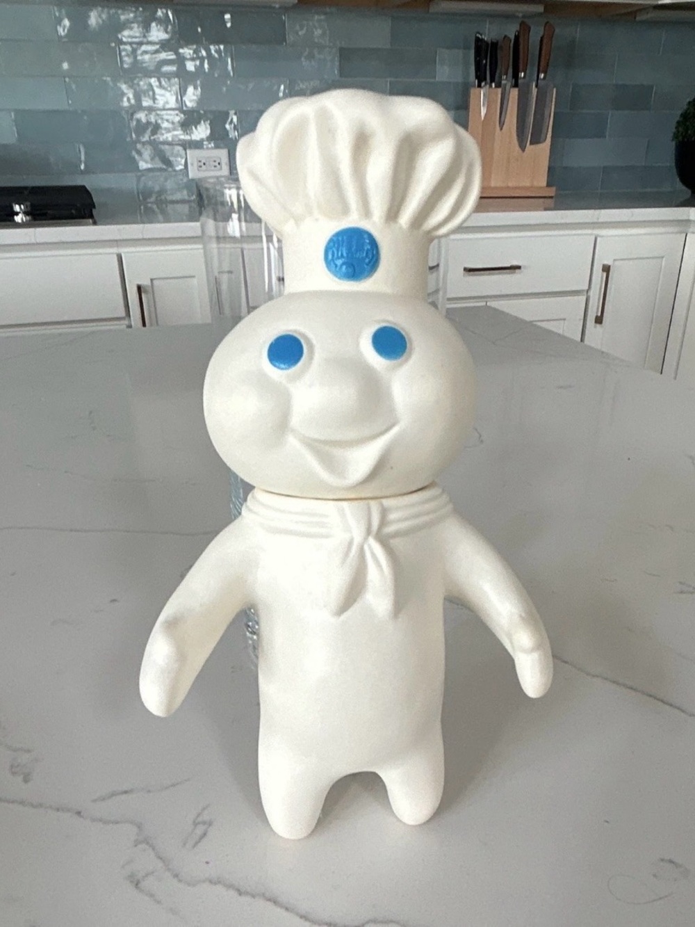 Pillsbury Doughboy Soft from 1971